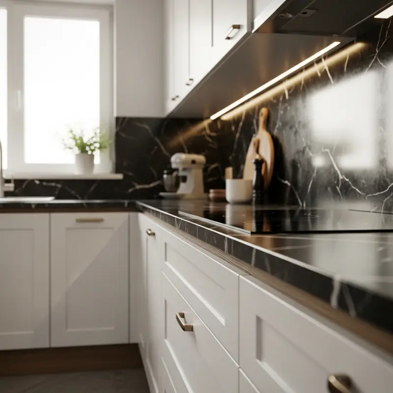 7 Kesalahan Merancang Kitchen Set yang Sering Disesali