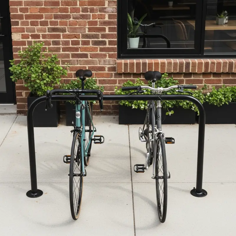 Bike Rack Bukan Sekadar Parkir: Pilih Desain yang Tepat