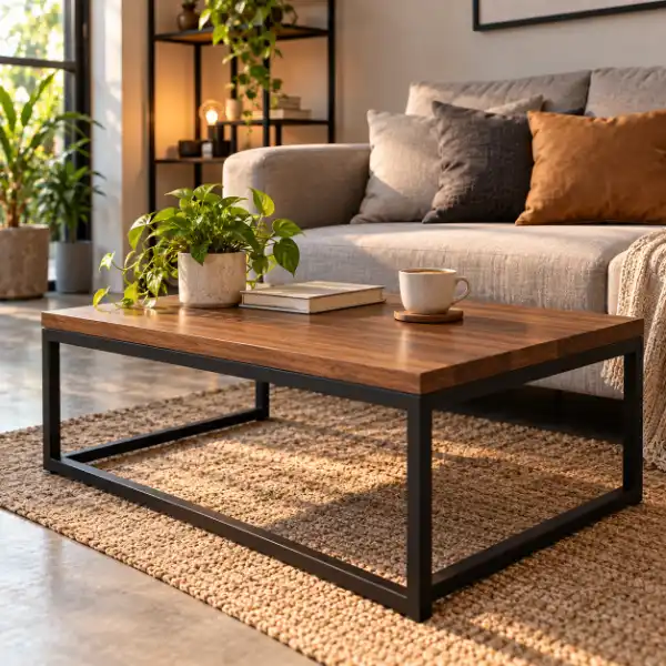 Coffee Table: Fungsi, Jenis, dan Tips Memilihnya