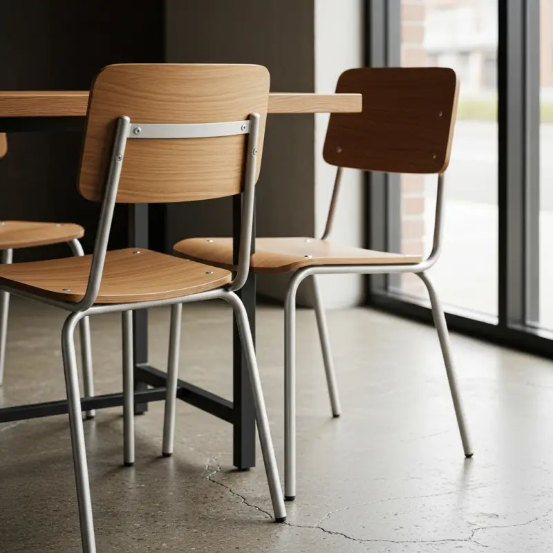 Jangan Beli Kursi Cafe Sebelum Tahu 6 Hal Ini