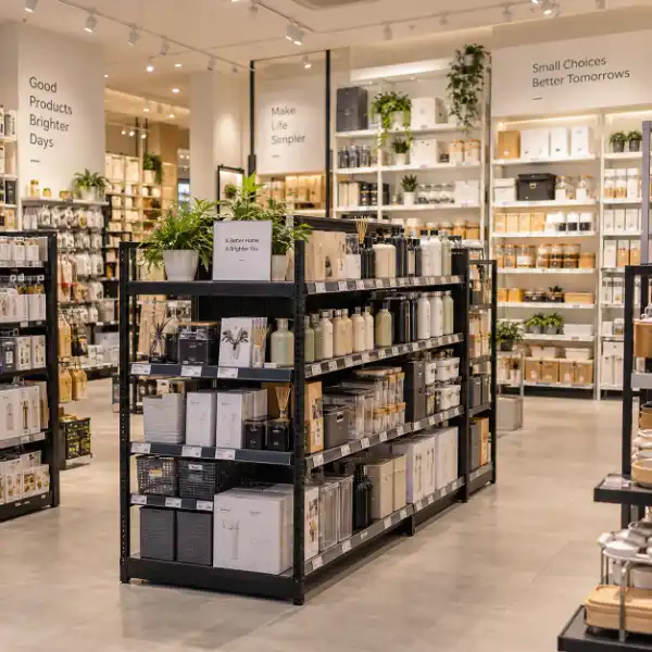 Jenis Rak Display yang Tepat untuk Tiap Bisnis Retail