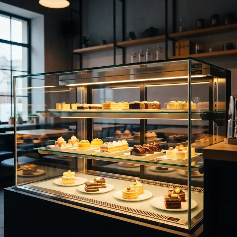 Panduan Memilih Pastry Display Cabinet untuk Cafe