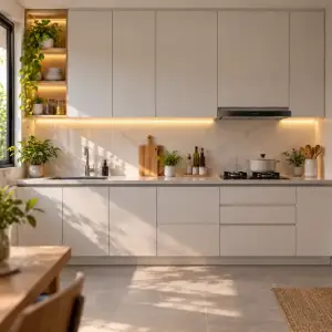 5 Hal yang Perlu Kamu Tahu soal Kitchen Set Seamless