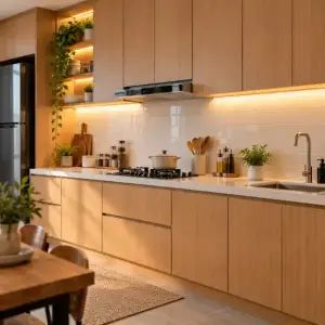 7 Kesalahan Pasang Kitchen Cabinet yang Bikin Menyesal