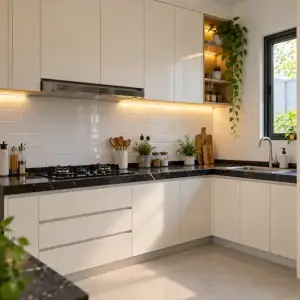 Cara Atur Bujet Kitchen Set untuk Pemilik Rumah Baru