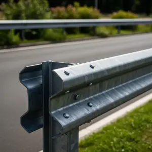 Road Barrier Cepat Berkarat? Ini Pilihan Material Tahan Korosi