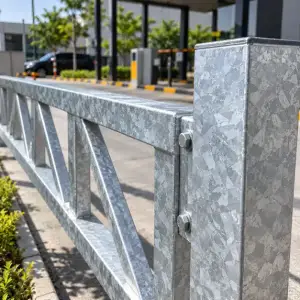 Road Barrier Galvanis: Kenapa Tahan Karat Puluhan Tahun?