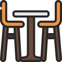 table-set-cafe