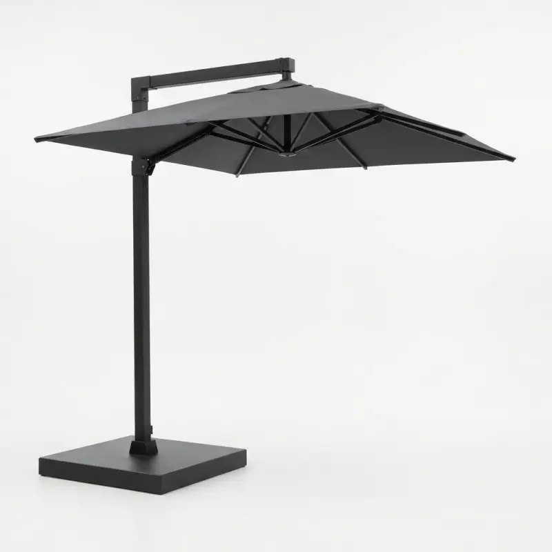 Payung Kantilever Outdoor Area Cafe & Restoran [5]