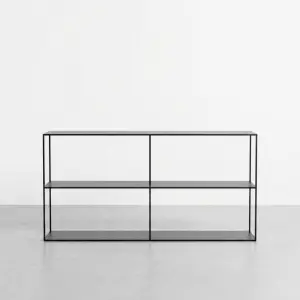 Console Table Besi Minimalis 3 Susun [2]