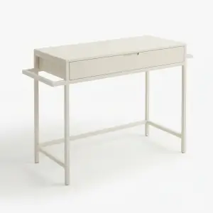 Console Table Laci Rangka Metal Finishing Doff [5]