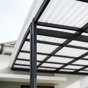 Kanopi Besi Hollow Atap Alderon [4]