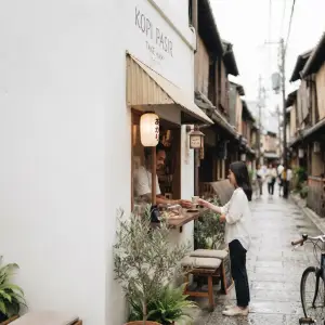 Kanopi Jendela Atap Gelombang Besi Finishing Rustic [2]