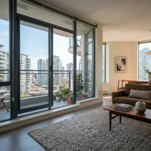 Railing Balkon Besi Wire Mesh [2]