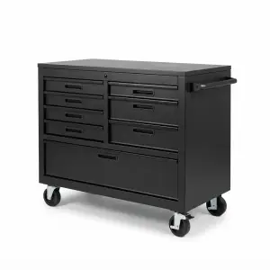 Tool Cabinet Besi Multi-Laci dengan Roda [5]